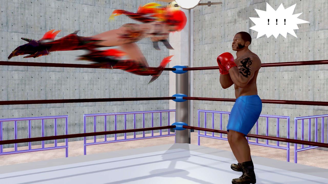 [3D]禦女伏魔戰記第34話