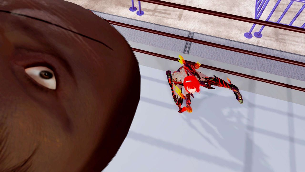 [3D]禦女伏魔戰記第34話