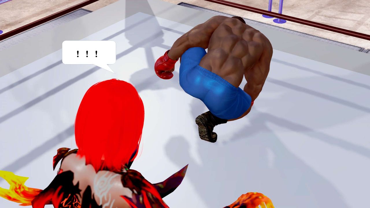 [3D]禦女伏魔戰記第34話