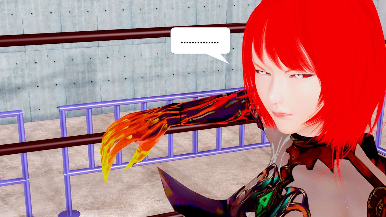 [3D]禦女伏魔戰記第34話