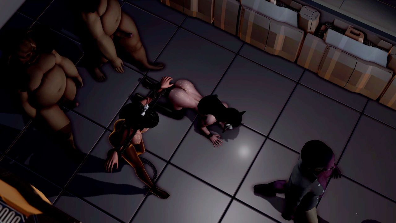 [3D]禦女伏魔戰記第34話