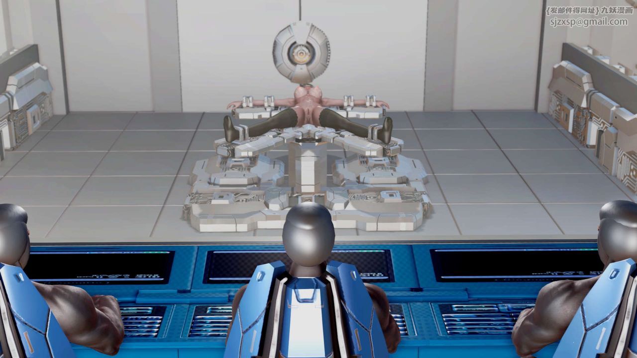 [3D]御女伏魔战记第35话