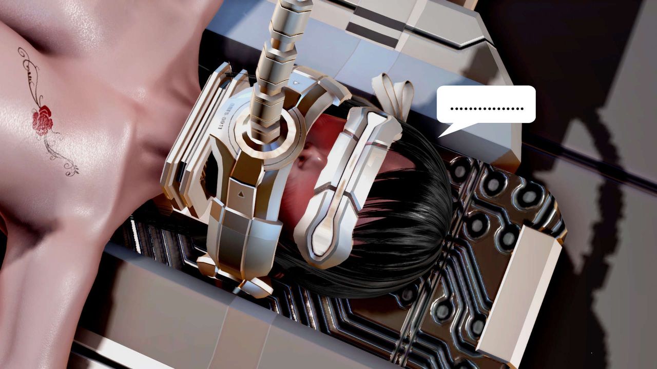 [3D]御女伏魔战记第35话