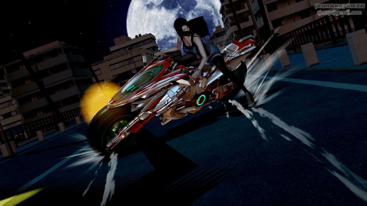 [3D]禦女伏魔戰記第36話