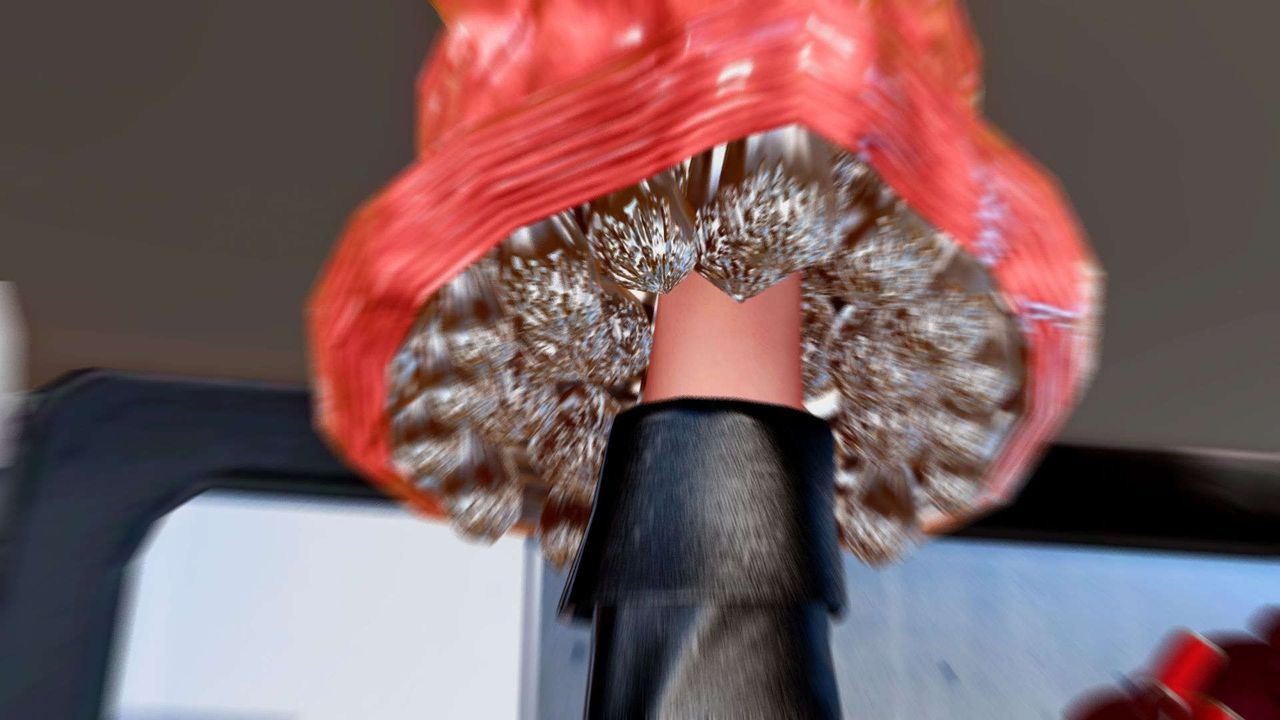 [3D]御女伏魔战记第37话