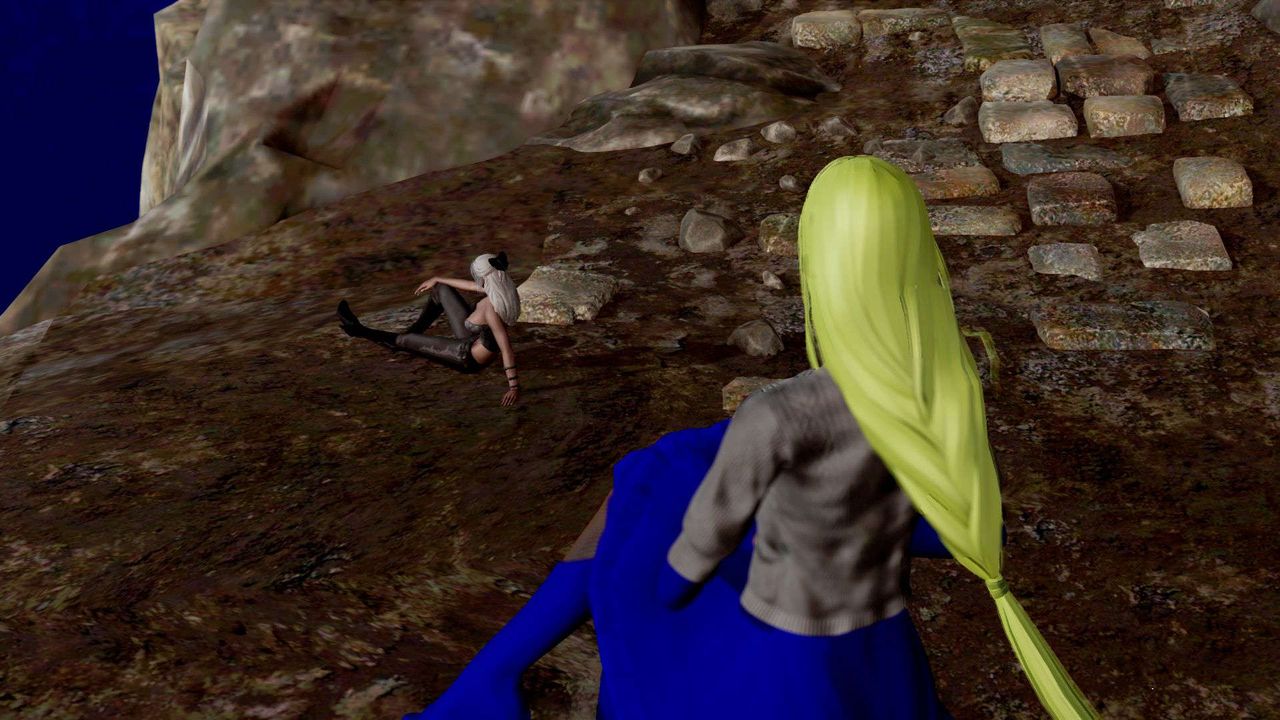 [3D]御女伏魔战记第37话