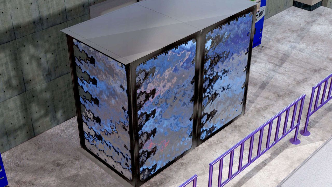 [3D]御女伏魔战记第37话