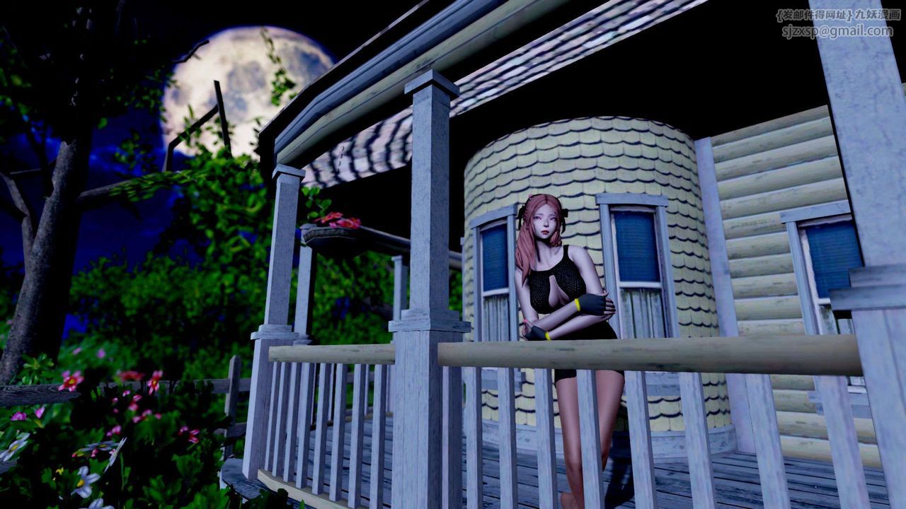 [3D]禦女伏魔戰記第38話