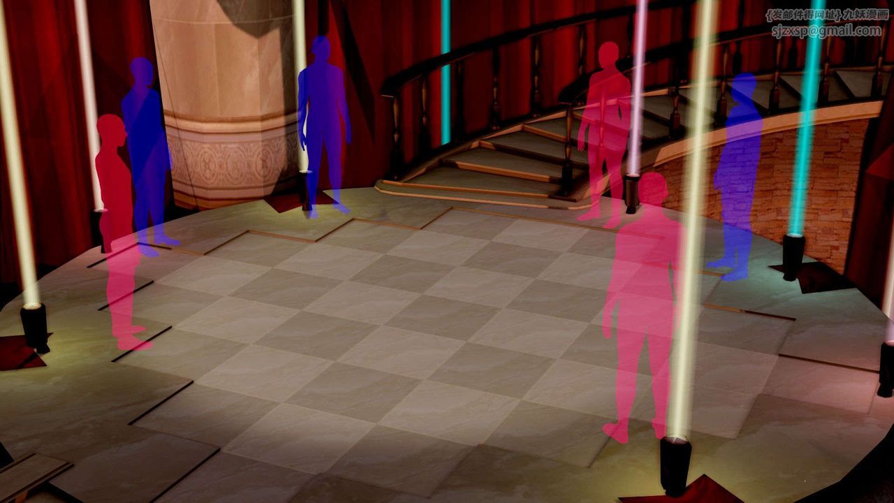 [3D]御女伏魔战记第38话