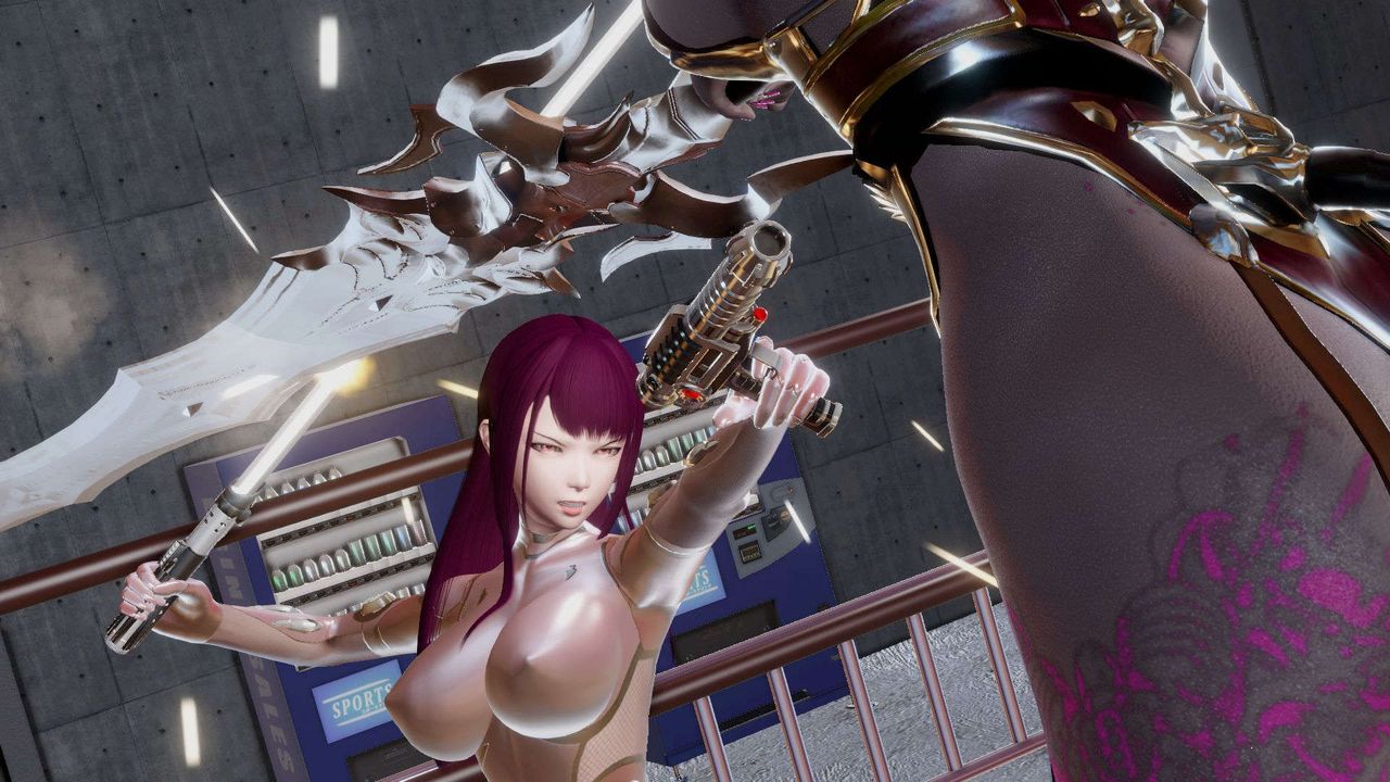 [3D]御女伏魔战记第39话