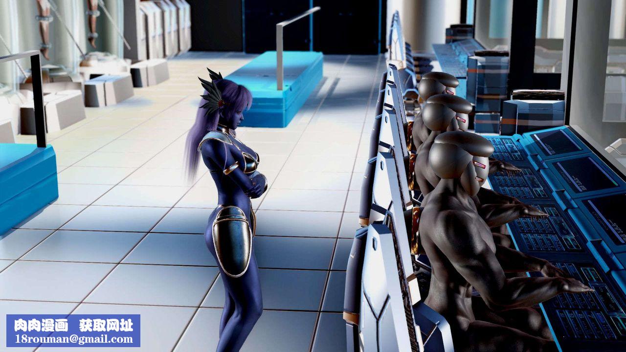 [3D]御女伏魔战记第39话