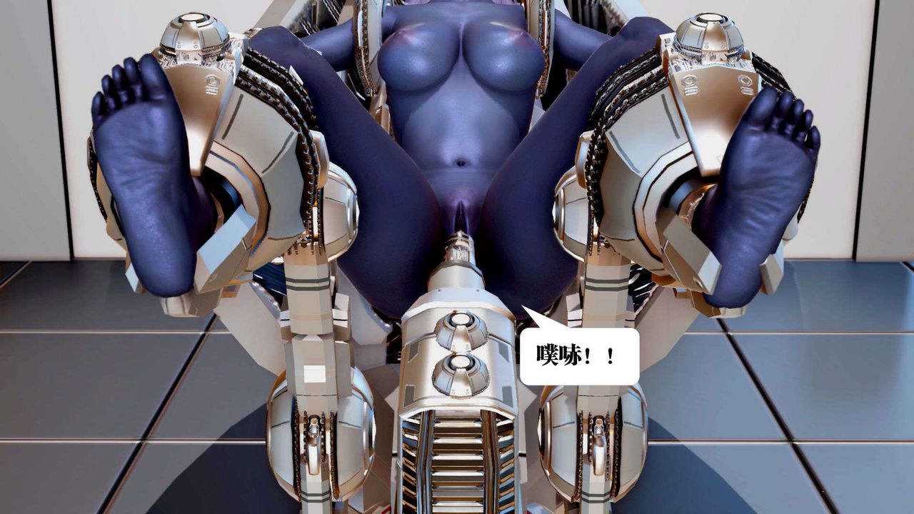 [3D]御女伏魔战记第39话