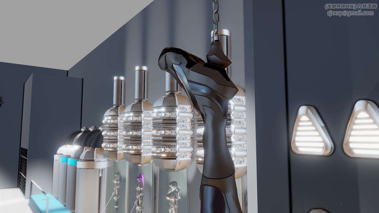 [3D]禦女伏魔戰記第39話