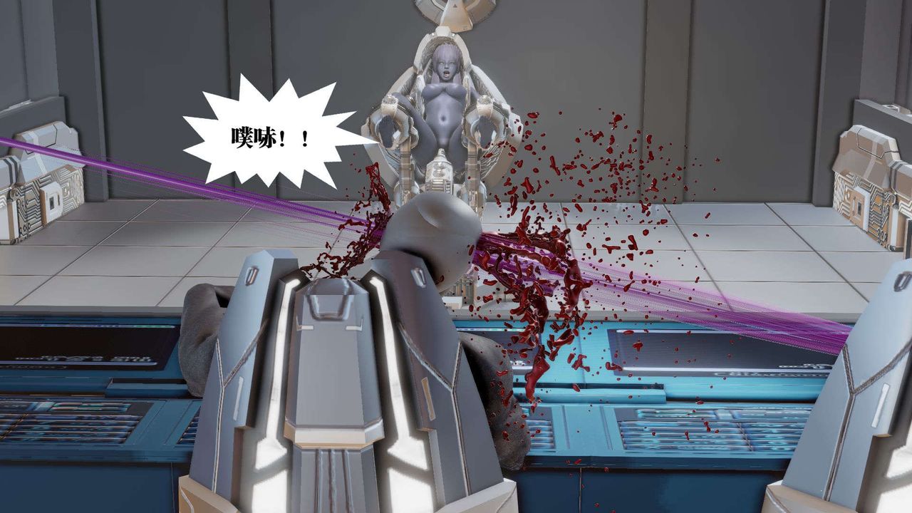 [3D]御女伏魔战记第39话