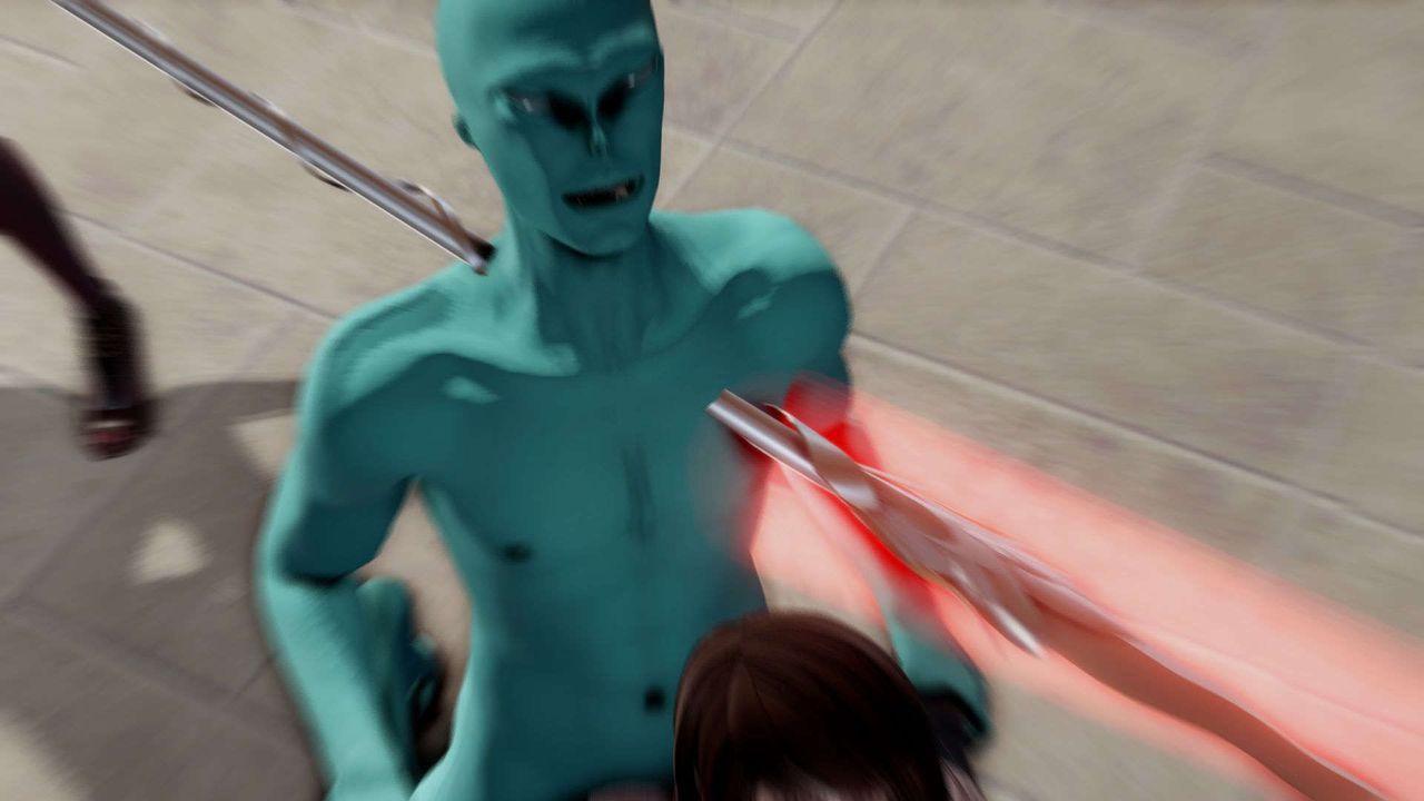 [3D]禦女伏魔戰記第40話