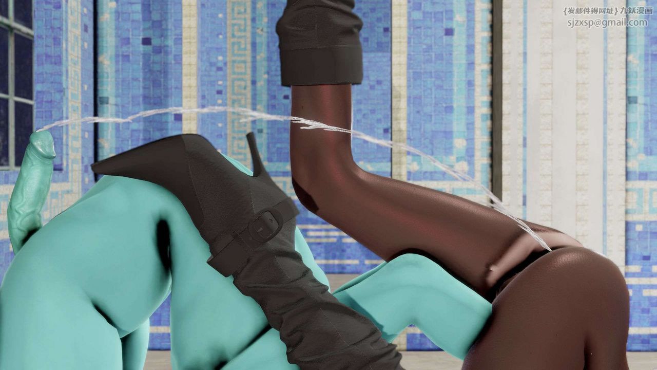 [3D]禦女伏魔戰記第40話