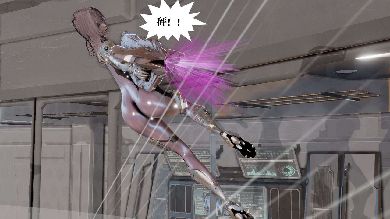 [3D]御女伏魔战记第41话