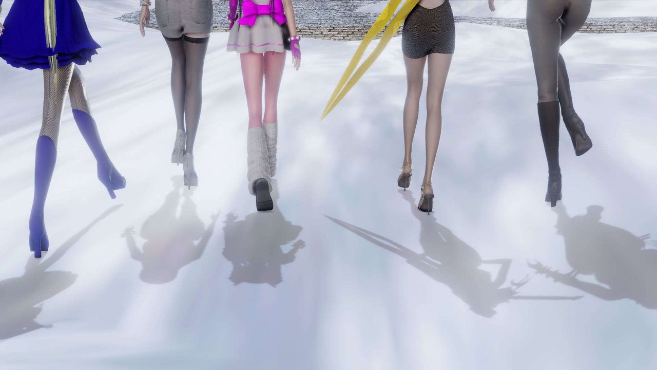 [3D]御女伏魔战记第41话