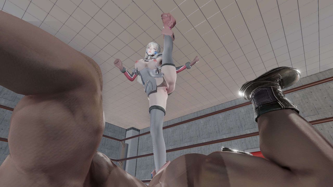 [3D]禦女伏魔戰記第42話