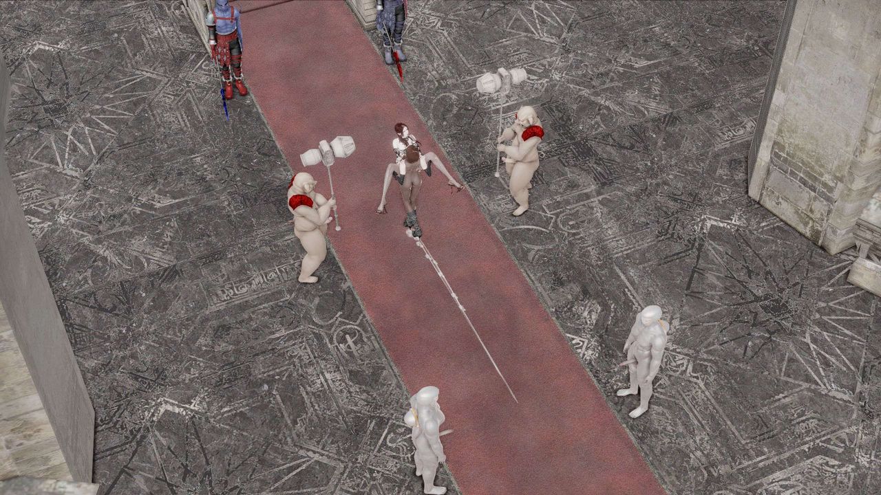 [3D]禦女伏魔戰記第43話