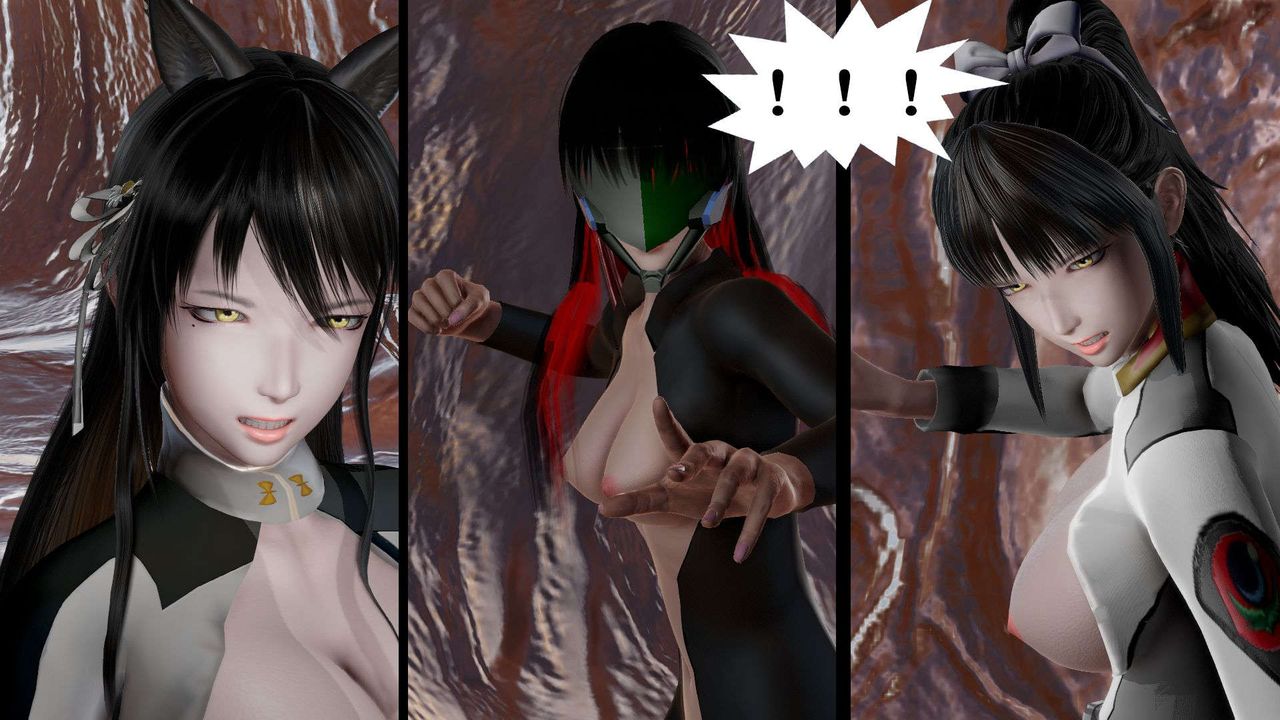 [3D]禦女伏魔戰記第43話