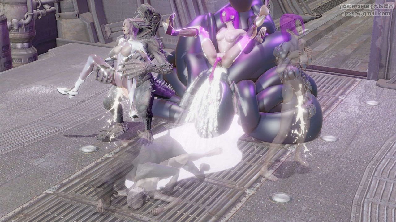 [3D]禦女伏魔戰記第43話