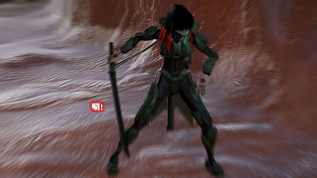 [3D]御女伏魔战记第44话