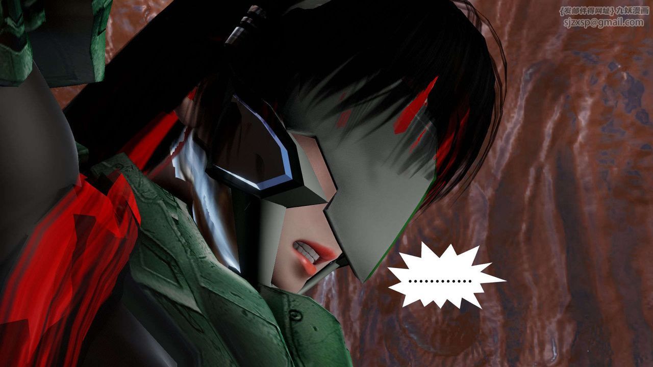 [3D]御女伏魔战记第44话