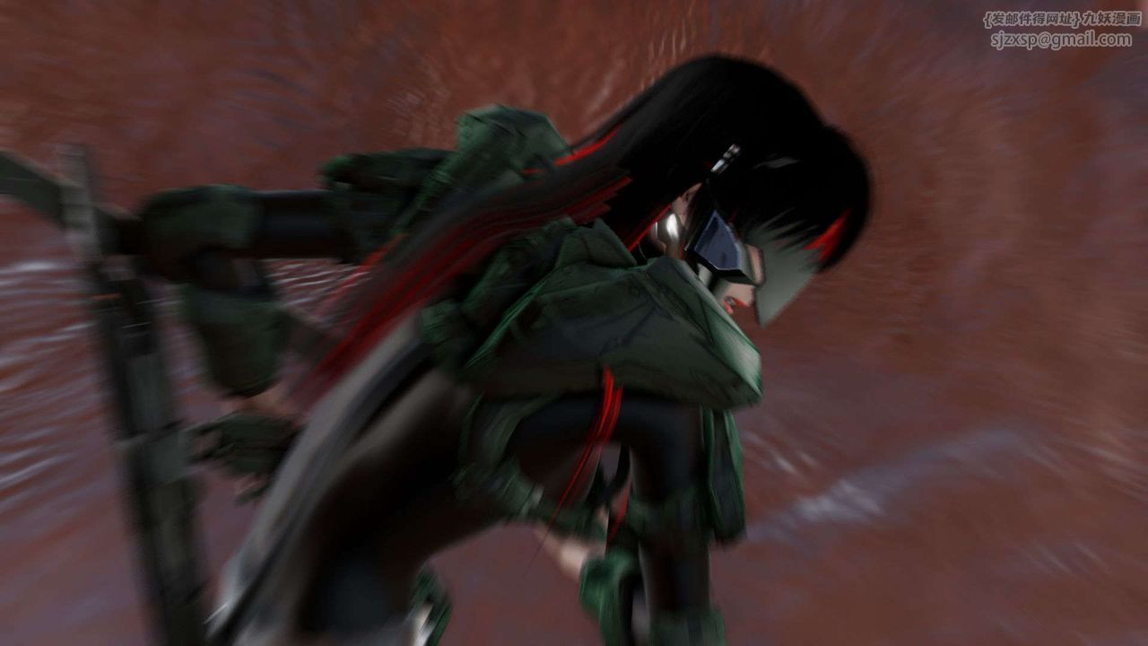 [3D]禦女伏魔戰記第44話