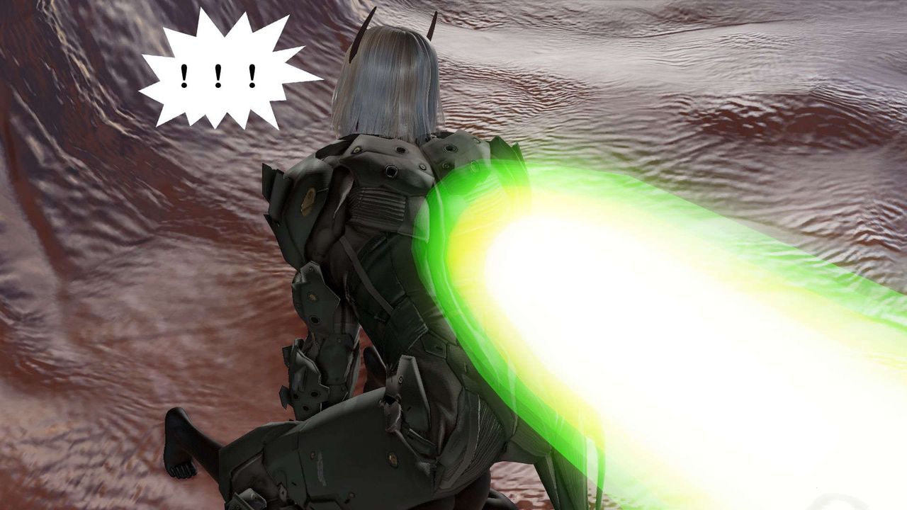 [3D]御女伏魔战记第44话