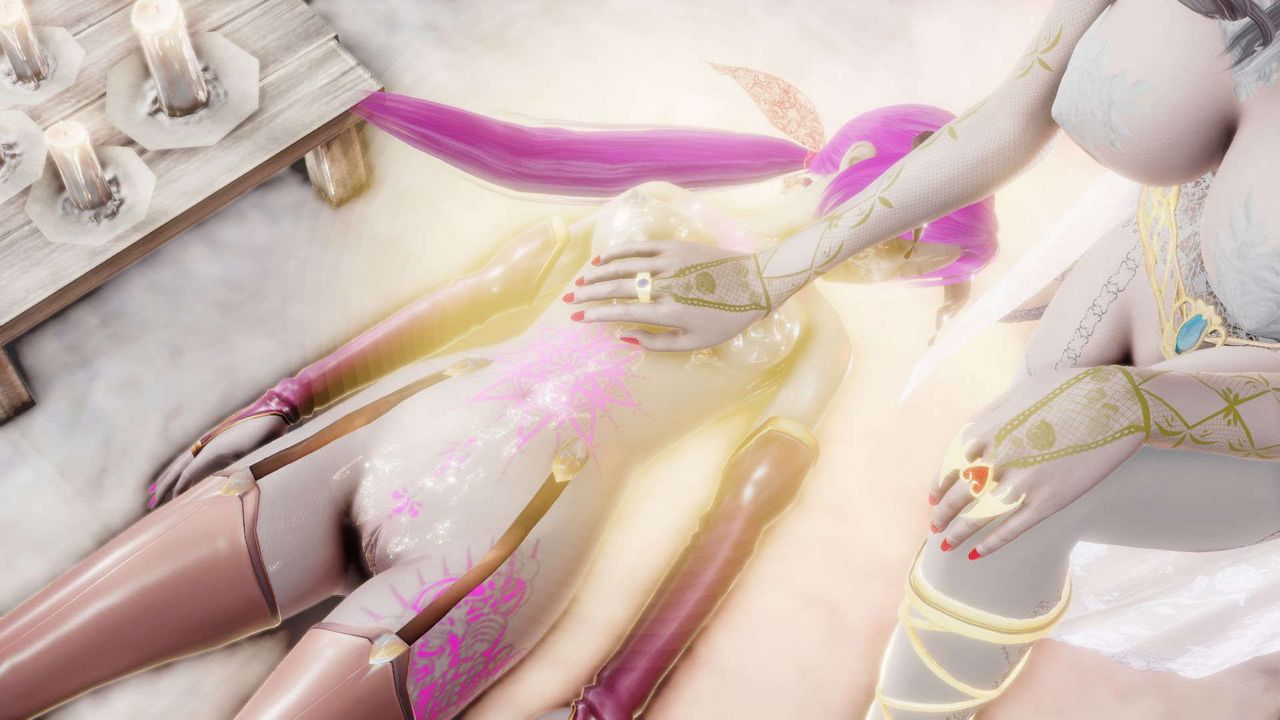 [3D]御女伏魔战记第46话