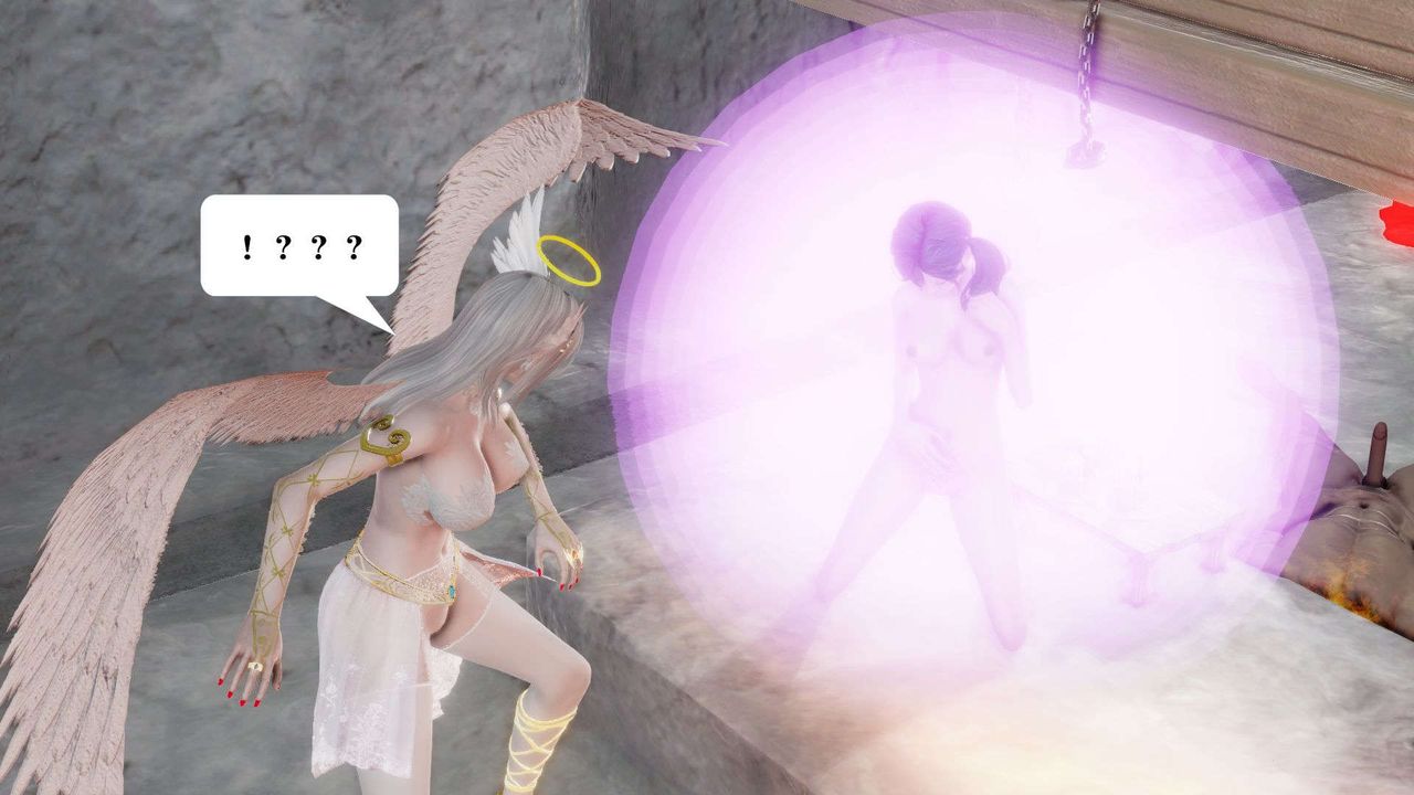 [3D]御女伏魔战记第46话