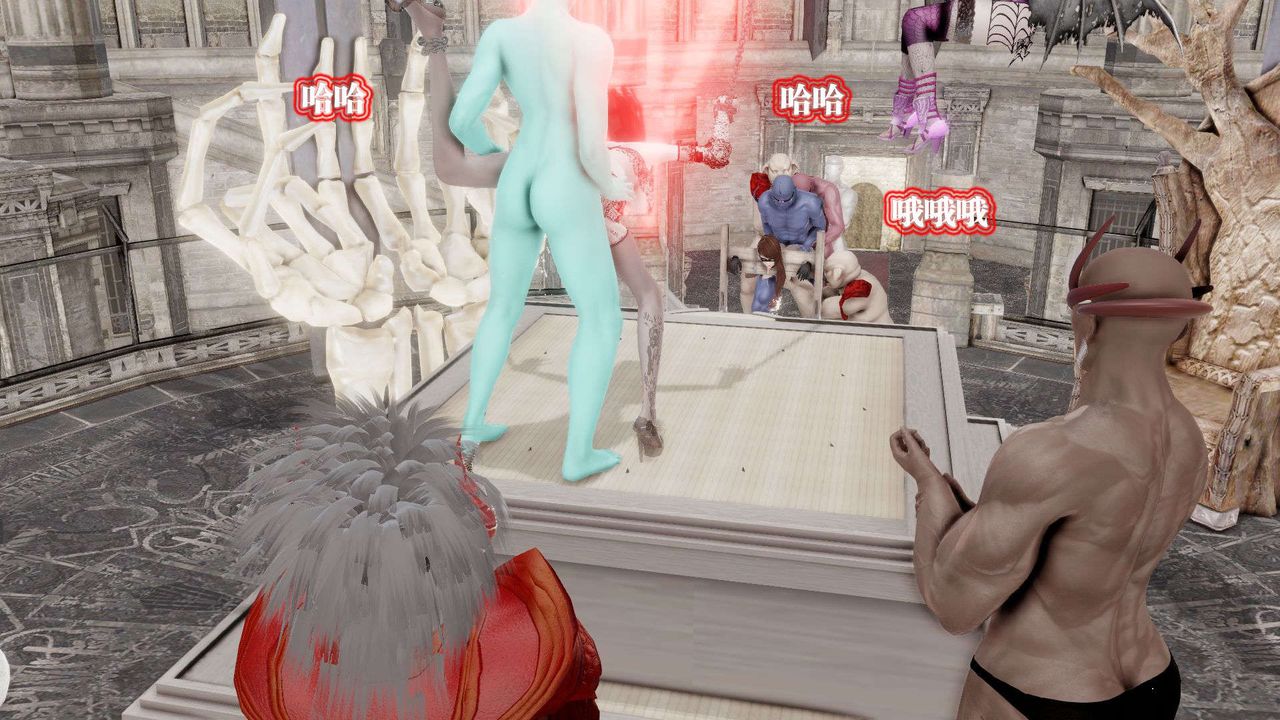 [3D]禦女伏魔戰記第47話