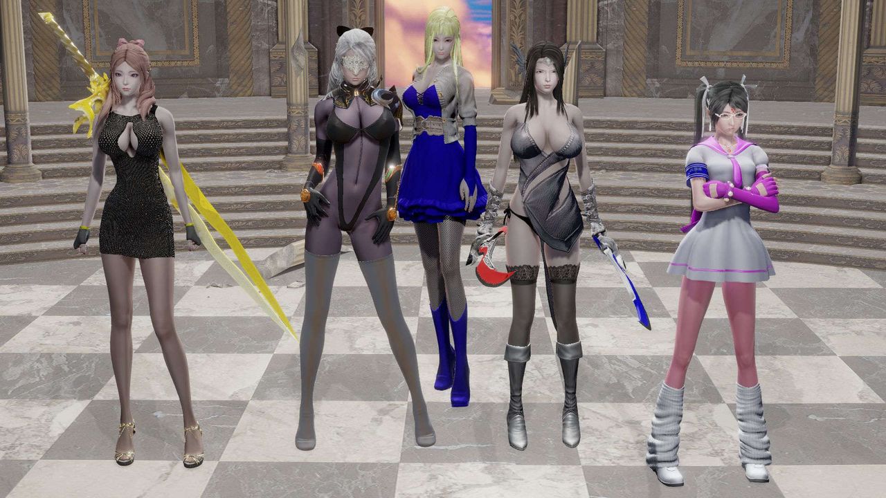 [3D]禦女伏魔戰記第47話