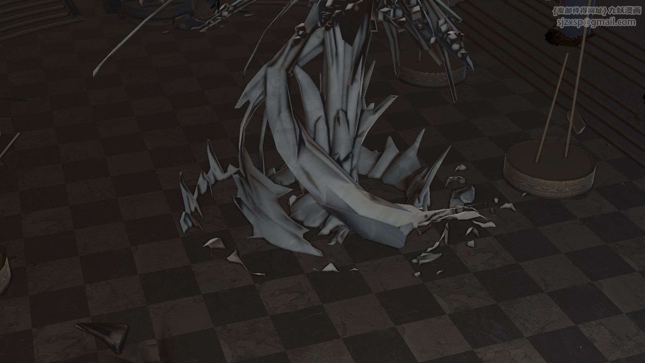 [3D]禦女伏魔戰記第47話