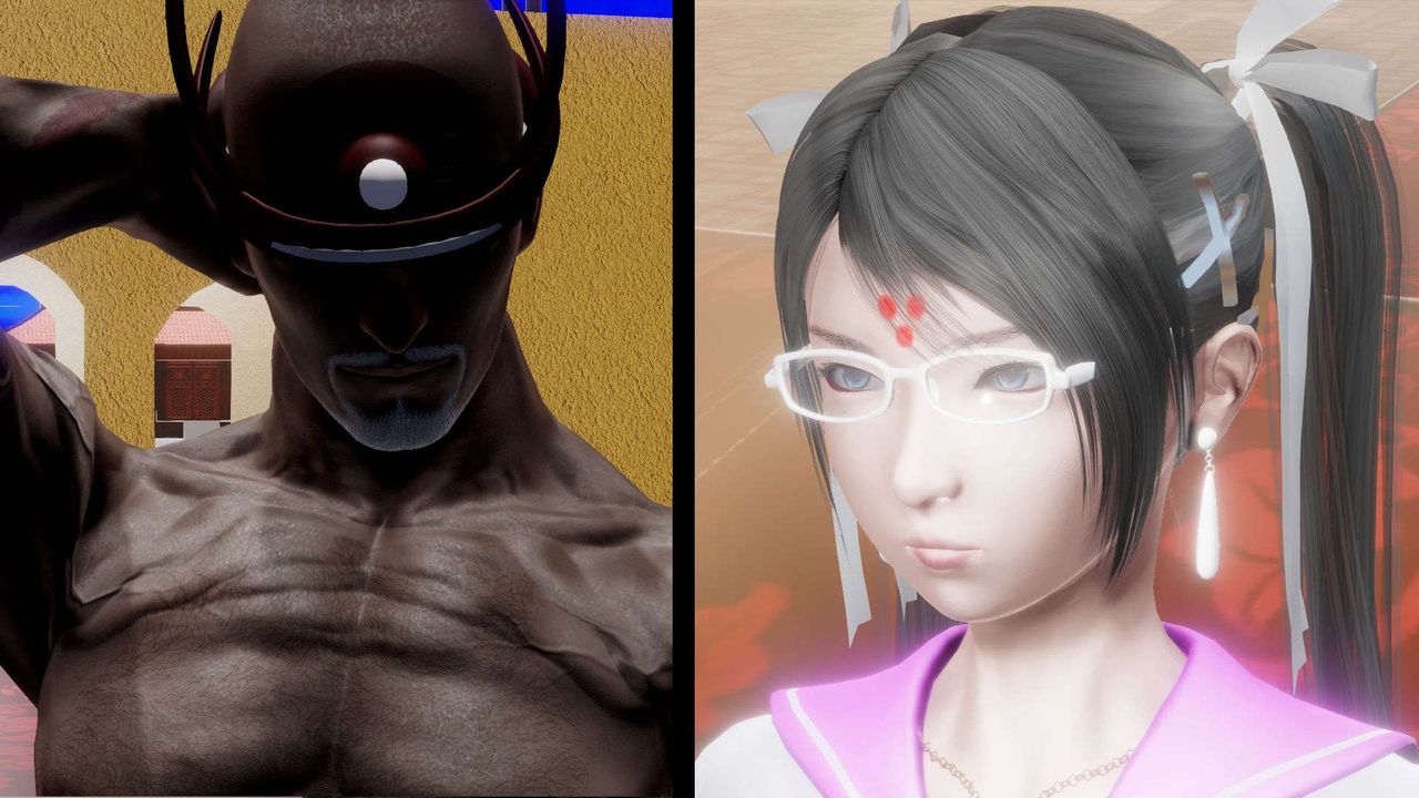 [3D]御女伏魔战记第48话