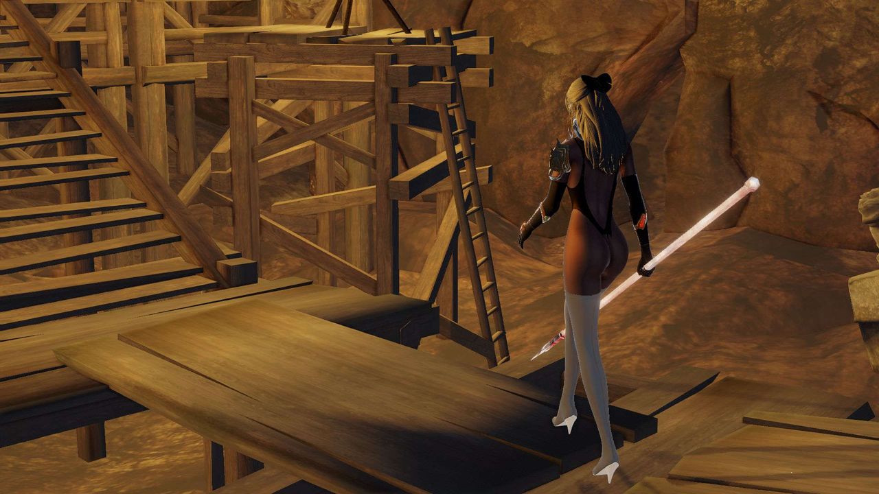 [3D]禦女伏魔戰記第50話