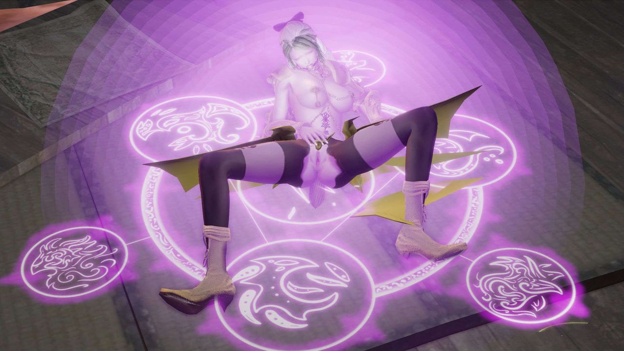 [3D]禦女伏魔戰記第50話