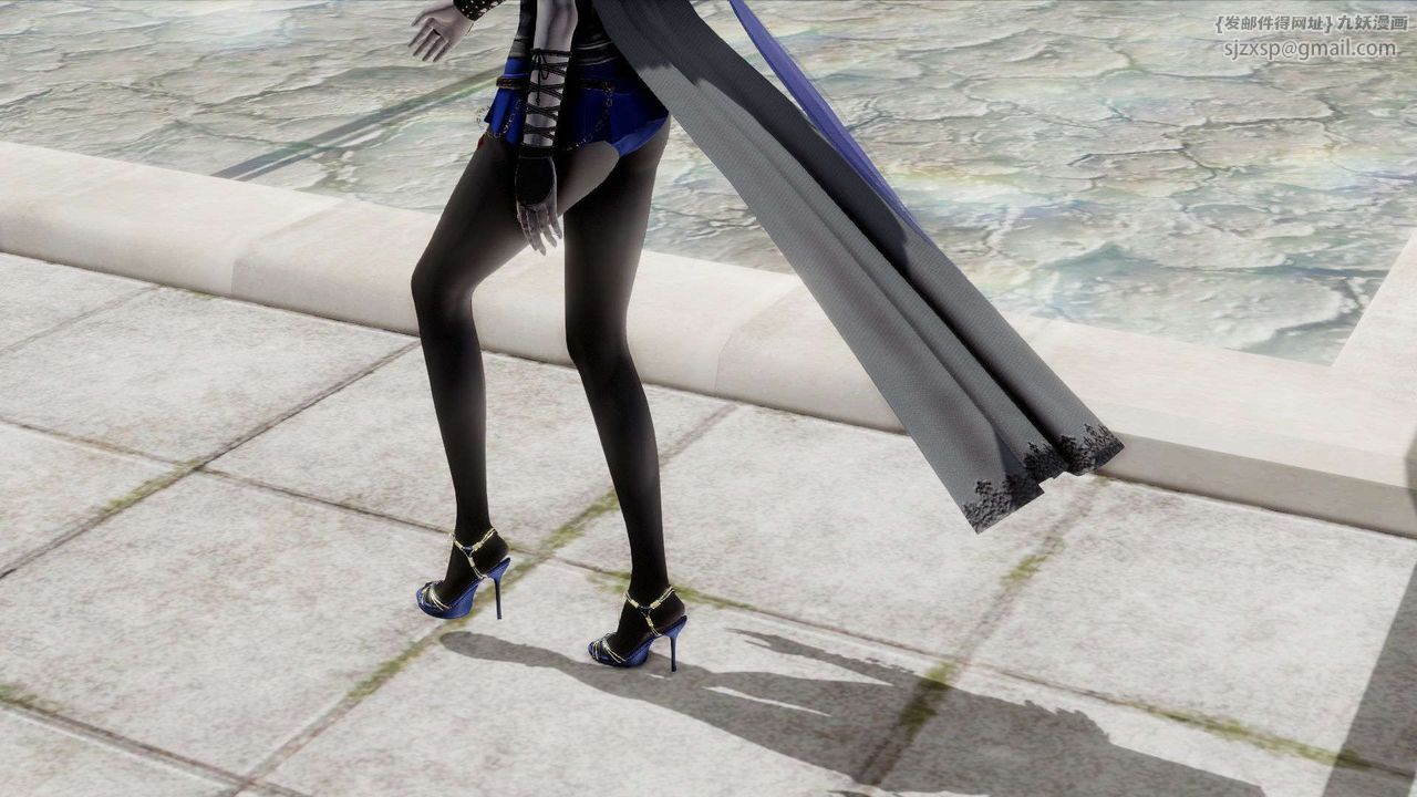 [3D]御女伏魔战记第52话