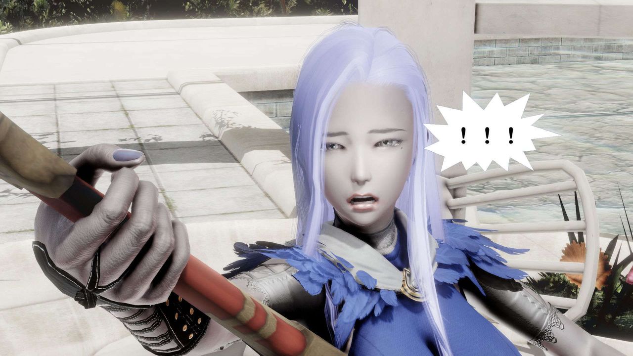 [3D]御女伏魔战记第52话