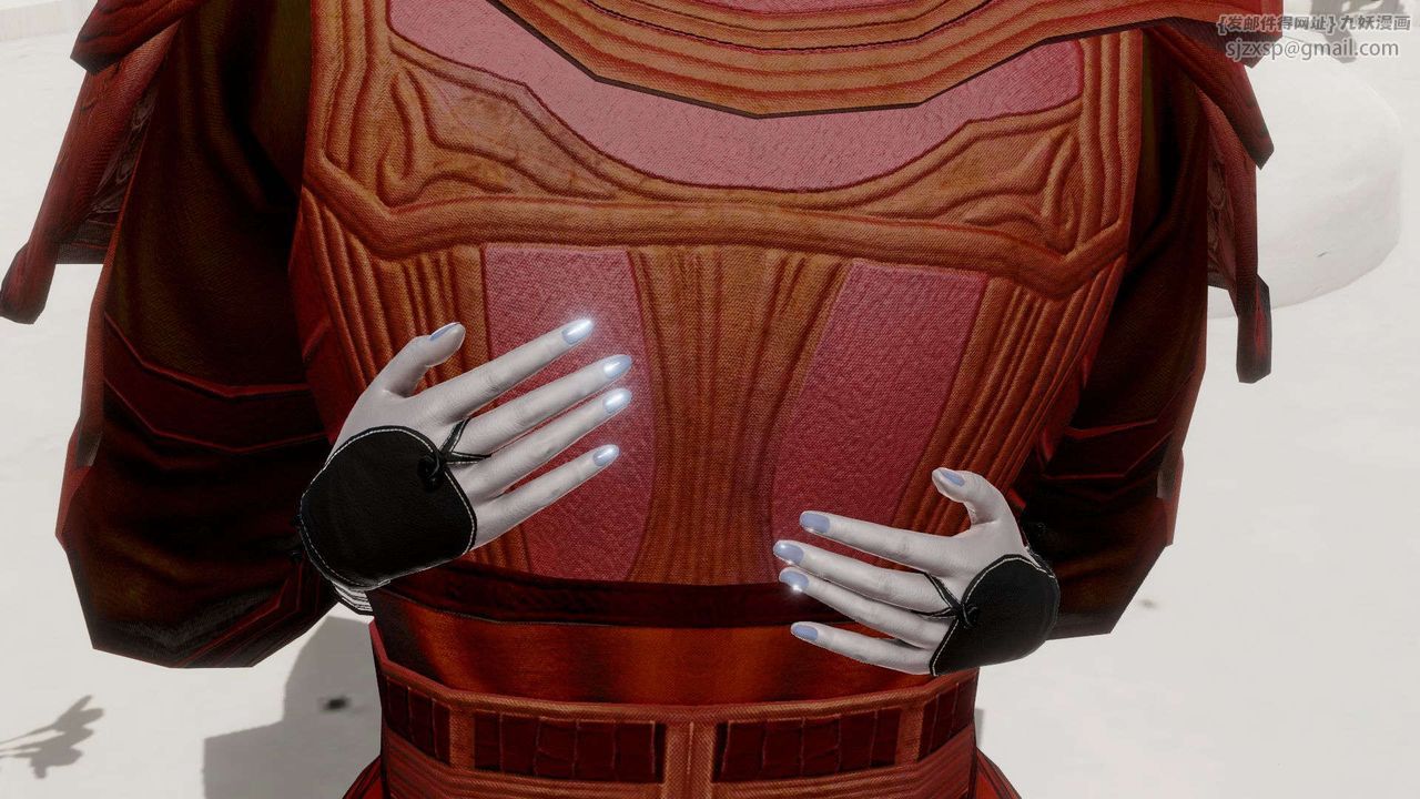 [3D]御女伏魔战记第52话