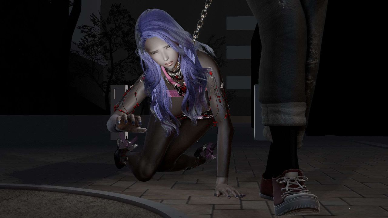 [3D]禦女伏魔戰記第53話