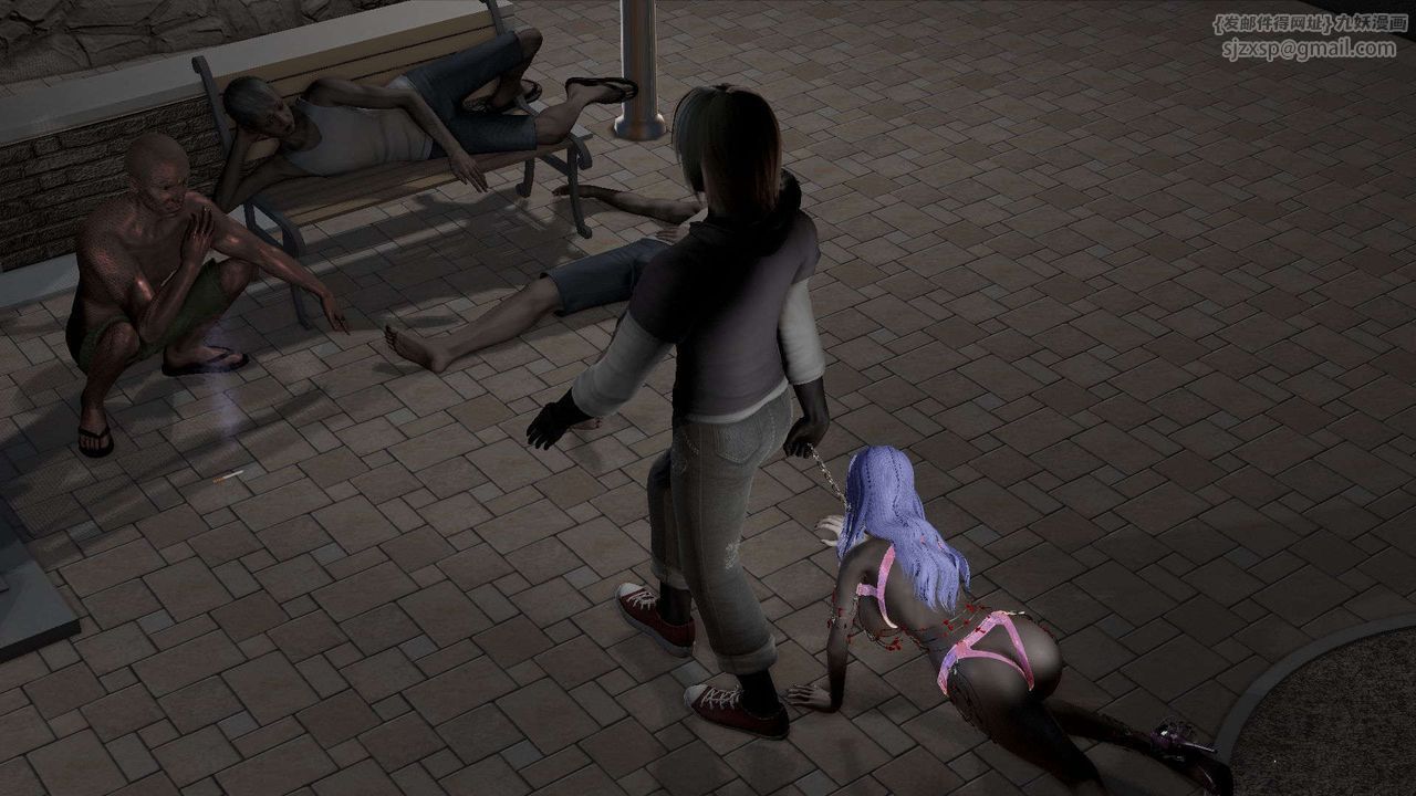 [3D]禦女伏魔戰記第53話