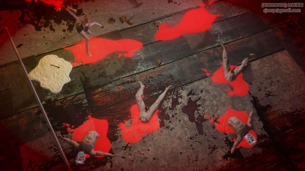 [3D]御女伏魔战记第55话