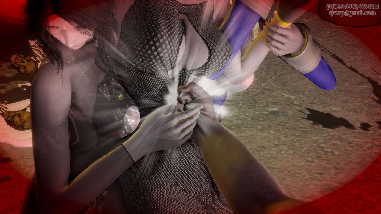 [3D]御女伏魔战记第55话