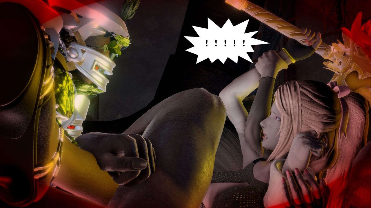 [3D]御女伏魔战记第55话