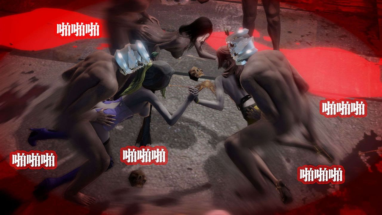 [3D]禦女伏魔戰記第55話