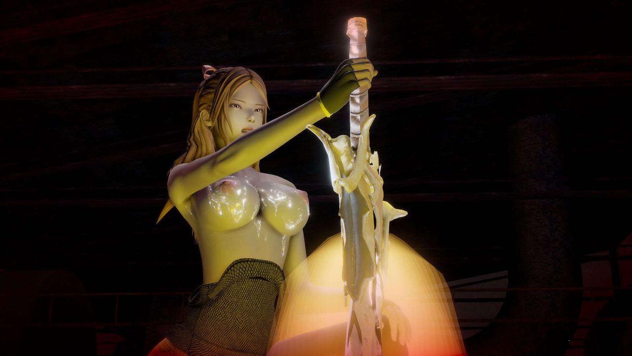 [3D]禦女伏魔戰記第55話