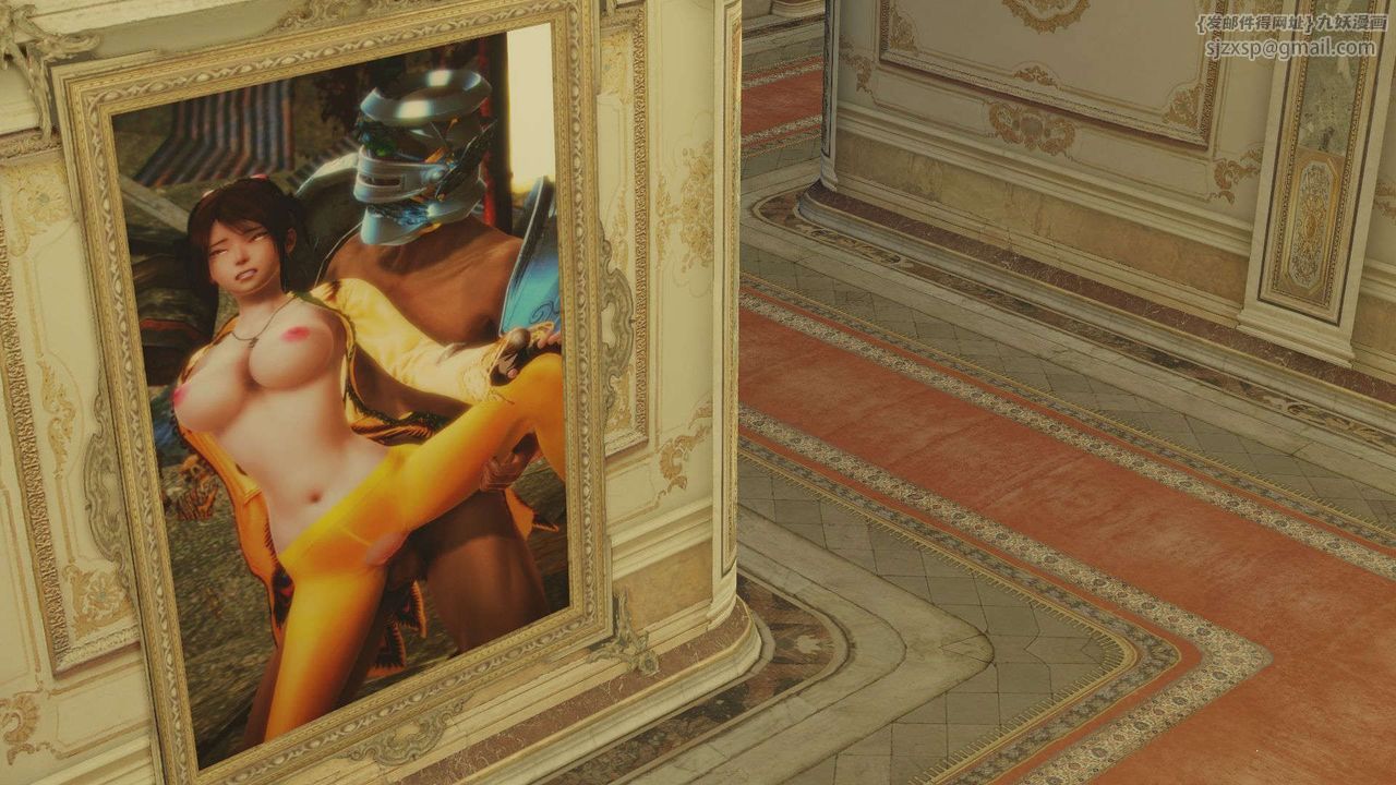 [3D]禦女伏魔戰記第55話