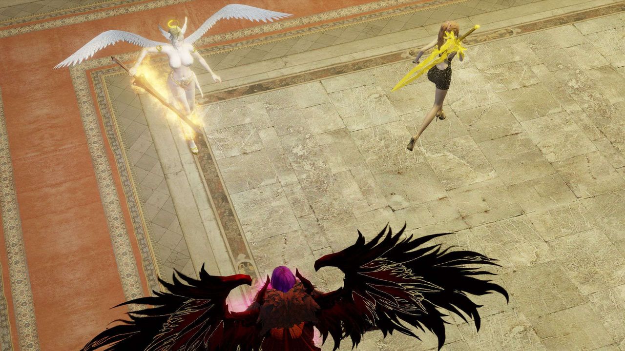 [3D]御女伏魔战记第56话